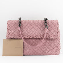 Load image into Gallery viewer, Bottega Veneta intrecciato shoulder bag