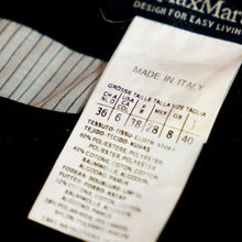 Load image into Gallery viewer, MaxMara dress TWS pop