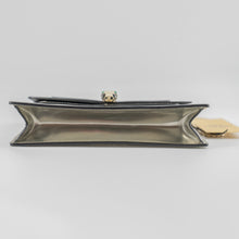 Load image into Gallery viewer, BVLGARI Medium Metallic Serpenti Forever Shoulder Bag