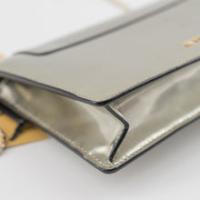 Load image into Gallery viewer, BVLGARI Medium Metallic Serpenti Forever Shoulder Bag