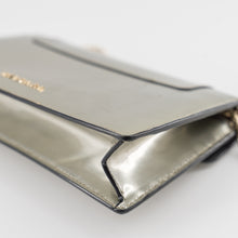 Load image into Gallery viewer, BVLGARI Medium Metallic Serpenti Forever Shoulder Bag