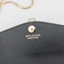 Load image into Gallery viewer, BVLGARI Medium Metallic Serpenti Forever Shoulder Bag