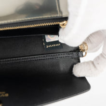 Load image into Gallery viewer, BVLGARI Medium Metallic Serpenti Forever Shoulder Bag