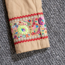 Load image into Gallery viewer, Red Valentino embroidery long coat TWS