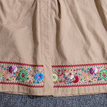 Load image into Gallery viewer, Red Valentino embroidery long coat TWS