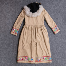 Load image into Gallery viewer, Red Valentino embroidery long coat TWS