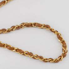 Load image into Gallery viewer, Chanel Quilted lambskin shoulder bag