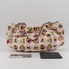 Load image into Gallery viewer, Chanel Valentine Heart Motif Chain Hand Bag