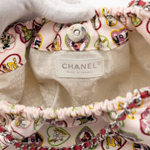Load image into Gallery viewer, Chanel Valentine Heart Motif Chain Hand Bag
