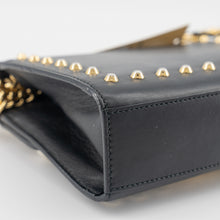 Load image into Gallery viewer, GUCCI Small Pearl Studded Padlock Shoulder Bag