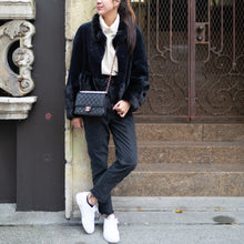 Load image into Gallery viewer, Chanel Pearl Classic Flap Bag