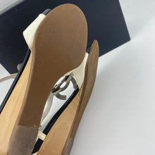 Load image into Gallery viewer, Chanel Heel Sandals TWS pop