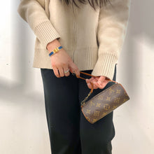 Load image into Gallery viewer, Louis Vuitton Papillon Attached Pouch TWS