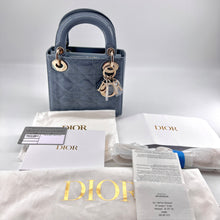 Load image into Gallery viewer, Christian Dior Mini Lady bag