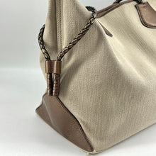 Load image into Gallery viewer, Celine Big Logo Vintage Tote