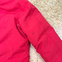 Load image into Gallery viewer, Canada Goose Red Down Parka