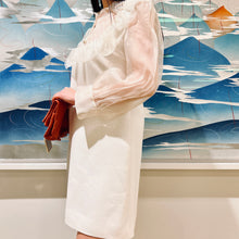 Load image into Gallery viewer, Miu Miu White dress