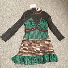 Load image into Gallery viewer, Self-Portrait Dress TWS pop