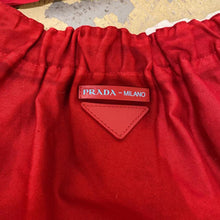 Load image into Gallery viewer, Prada Red Long Skirt