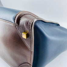 Load image into Gallery viewer, Celine Celine Leather Luggage Medium Tote Bag