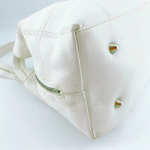 Load image into Gallery viewer, Chanel Square Quilted LAX Bowler Bag