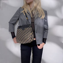 Load image into Gallery viewer, Dior monogram vintage shoulder bag