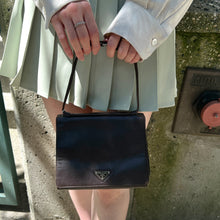 Load image into Gallery viewer, PRADA vintage leather tote
