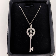Load image into Gallery viewer, Tiffany Key Necklace