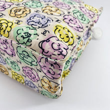 Load image into Gallery viewer, Chanel Vintage Flower CC Loge tote