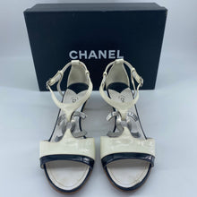 Load image into Gallery viewer, Chanel Heel Sandals TWS pop