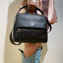Load image into Gallery viewer, GIVENCHY Black Pandora Bag
