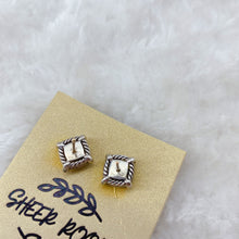 Load image into Gallery viewer, David Yurman Diamond Earrings