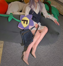 Load image into Gallery viewer, Dolce & Gabbana Denim shoulder bag TWS