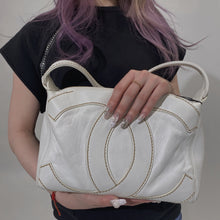 Load image into Gallery viewer, Chanel CC wild stitch shoulder bag TWS
