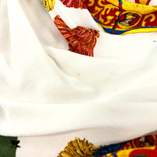 Load image into Gallery viewer, Dolce & Gabbana fruit series fold sleeveless dress