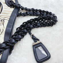 Load image into Gallery viewer, Prada Canvas shoulder bag