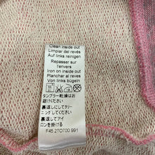 Load image into Gallery viewer, Kenzo pink sweat shirt TWS