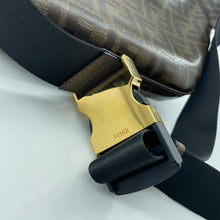 Load image into Gallery viewer, Fendi Monogram Belt bag