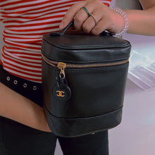 Load image into Gallery viewer, Chanel Vintage Vanity Bag