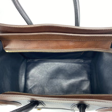 Load image into Gallery viewer, Celine Celine Leather Luggage Medium Tote Bag