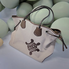 Load image into Gallery viewer, Celine Big Logo Vintage Tote