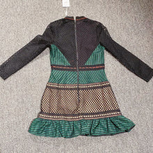 Load image into Gallery viewer, Self-Portrait Dress TWS pop