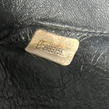 Load image into Gallery viewer, CHANEL CC Black Caviar Quilted Gold Hardware Chain Carryall Shopper Tote Bag