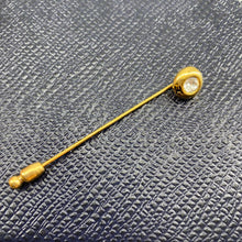 Load image into Gallery viewer, Chanel Vintage Crystal Brooch