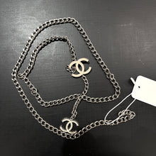 Load image into Gallery viewer, Chanel CC logo Waist Chain