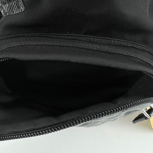 Load image into Gallery viewer, Prada Saffiano Leather-Trimmed Quilted Nylon Backpack