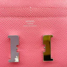 Load image into Gallery viewer, Hermes Constance Slim Compact Wallet