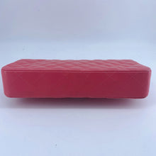 Load image into Gallery viewer, Chanel Lambskin classic flap bag TWS