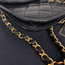 Load image into Gallery viewer, Chanel Silver and Gold double C bag