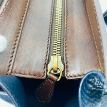 Load image into Gallery viewer, Celine Celine Leather Luggage Medium Tote Bag